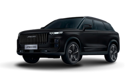 jaecoo 7 select color negro 