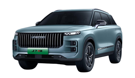 Jaecoo 7 SHS Exclusive