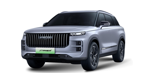 Jaecoo 7 SHS Exclusive