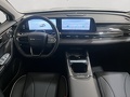 Omoda 5 EV Gris Platinum premium salpicadero