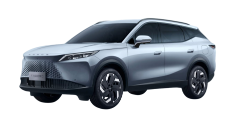 Omoda 7 SHS Premium