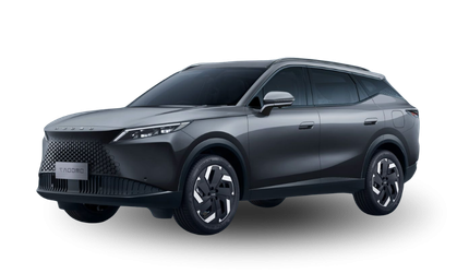 Omoda 7 SHS Premium Gris Mate