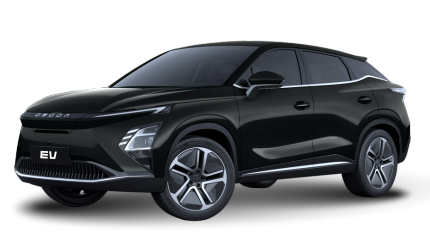 Omoda E5 Comfort Verde Aqua